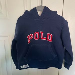 Polo Ralph Lauren Toddler Hoodie Sweatshirt size 2T